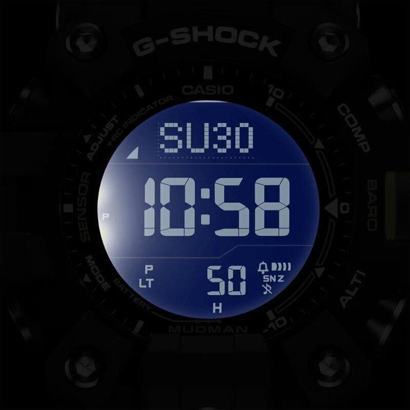 Miesten kello Casio GW-9500-3ER00-3ER hinta ja tiedot | Miesten kellot | hobbyhall.fi