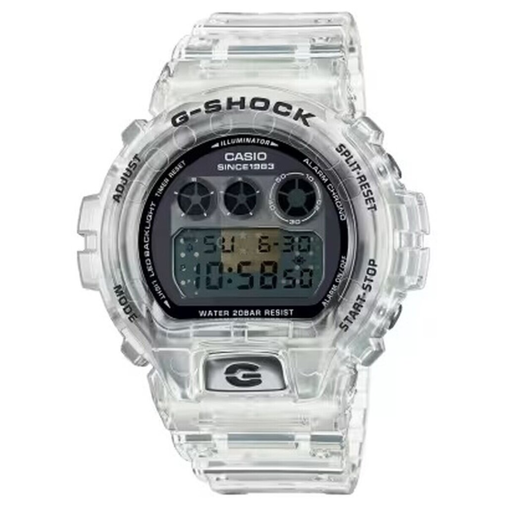 Miesten kello Casio G-Shock Clear Remix Series hinta ja tiedot | Miesten kellot | hobbyhall.fi