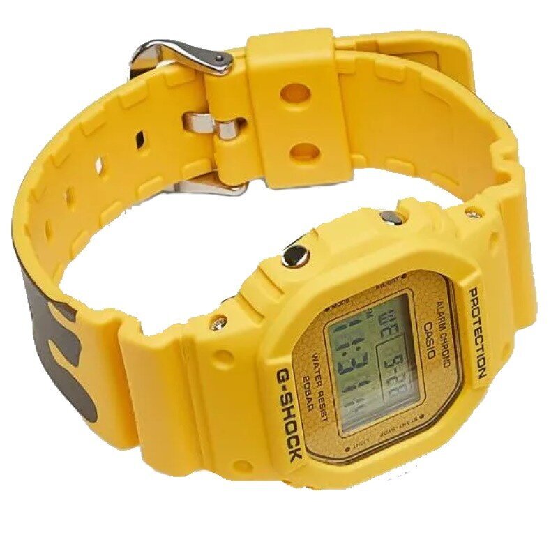 Miesten kello Casio DW-5600SLC-9ER hinta ja tiedot | Miesten kellot | hobbyhall.fi