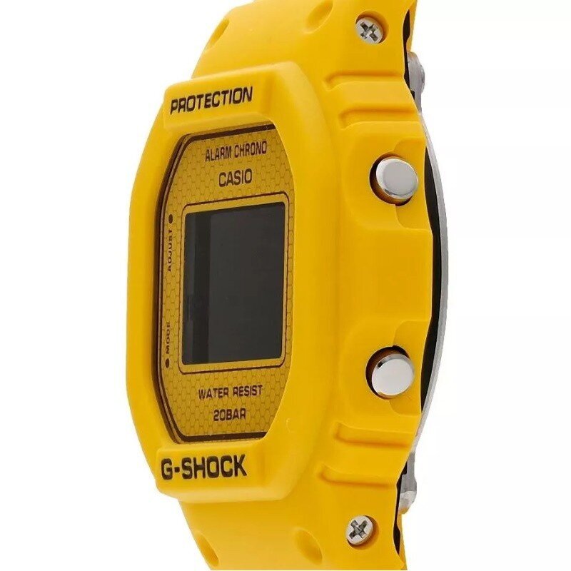 Miesten kello Casio DW-5600SLC-9ER hinta ja tiedot | Miesten kellot | hobbyhall.fi