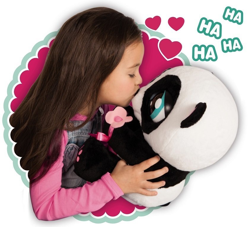 Interaktiivinen lelu Club Petz YoYo Panda hinta ja tiedot | Tyttöjen lelut | hobbyhall.fi