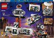 60434 LEGO® City Avaruusasema ja raketin laukaisualusta hinta ja tiedot | LEGOT ja rakennuslelut | hobbyhall.fi