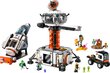 60434 LEGO® City Avaruusasema ja raketin laukaisualusta hinta ja tiedot | LEGOT ja rakennuslelut | hobbyhall.fi