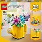 31149 LEGO® Creator 3in1 Kukkia kastelukannussa hinta ja tiedot | LEGOT ja rakennuslelut | hobbyhall.fi