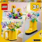 31149 LEGO® Creator 3in1 Kukkia kastelukannussa hinta ja tiedot | LEGOT ja rakennuslelut | hobbyhall.fi