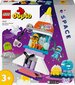 10422 Lego® 3-in-1-avaruussukkulaseikkailu hinta ja tiedot | LEGOT ja rakennuslelut | hobbyhall.fi