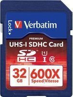 Verbatim 47021 Pro Sdhc U3 32GB hinta ja tiedot | Kameran muistikortit | hobbyhall.fi