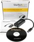 StarTech USB31000SPTB hinta ja tiedot | Adapterit | hobbyhall.fi