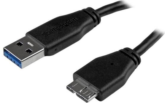 StarTech USB3AUB2MS hinta ja tiedot | Puhelinkaapelit | hobbyhall.fi