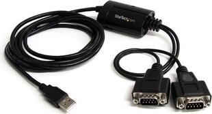 StarTech ICUSB2322F hinta ja tiedot | Puhelinkaapelit | hobbyhall.fi