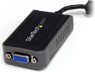 StarTech USB2VGAE2 hinta ja tiedot | Adapterit | hobbyhall.fi