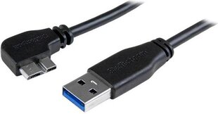 StarTech USB3AU1MRS hinta ja tiedot | Puhelinkaapelit | hobbyhall.fi