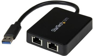StarTech USB32000SPT hinta ja tiedot | Puhelinkaapelit | hobbyhall.fi