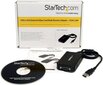 StarTech USB2VGAE3 hinta ja tiedot | Adapterit | hobbyhall.fi