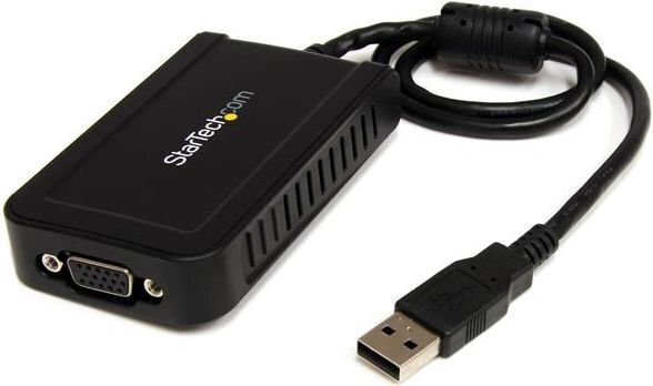 StarTech USB2VGAE3 hinta ja tiedot | Adapterit | hobbyhall.fi