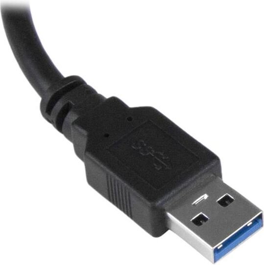StarTech USB32VGAV hinta ja tiedot | Adapterit | hobbyhall.fi