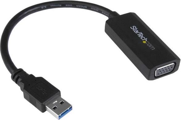 StarTech USB32VGAV hinta ja tiedot | Puhelinkaapelit | hobbyhall.fi