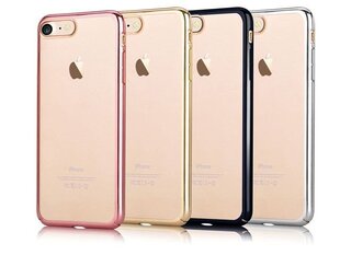 Apsauginis dėklas DEVIA Apple iPhone 7 Plus Glimmer updated version Champagne, rausvas hinta ja tiedot | Puhelimen kuoret ja kotelot | hobbyhall.fi