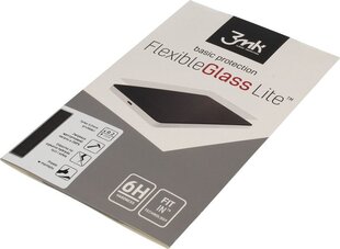 Apple iPhone X - 3mk FlexibleGlass Lite hinta ja tiedot | Näytönsuojakalvot ja -lasit | hobbyhall.fi