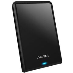 ADATA HV620S 1TB USB3.1 HDD 2.5i Black hinta ja tiedot | Ulkoiset kovalevyt | hobbyhall.fi
