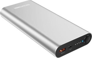 Realpower PB-20000, 20000 mAh hinta ja tiedot | Varavirtalähteet | hobbyhall.fi