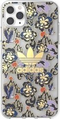Adidas iPhone 11 Pro Max hinta ja tiedot | Puhelimen kuoret ja kotelot | hobbyhall.fi