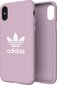 Adidas Canvas iPhone X/ Xs hinta ja tiedot | Puhelimen kuoret ja kotelot | hobbyhall.fi