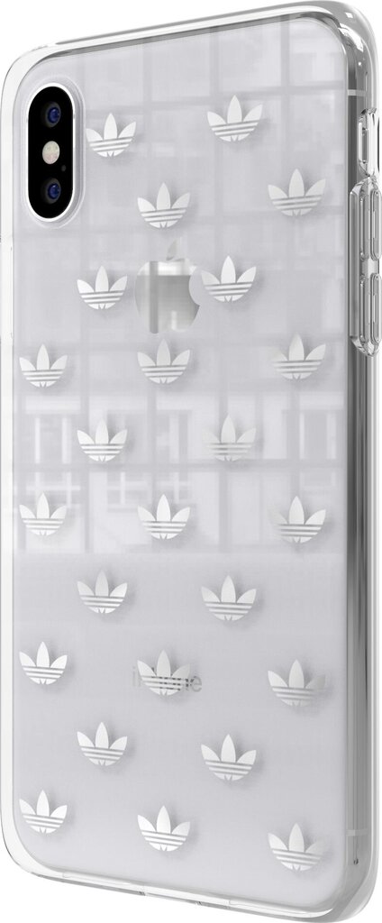 Adidas Entry iPhone X/Xs hinta ja tiedot | Puhelimen kuoret ja kotelot | hobbyhall.fi