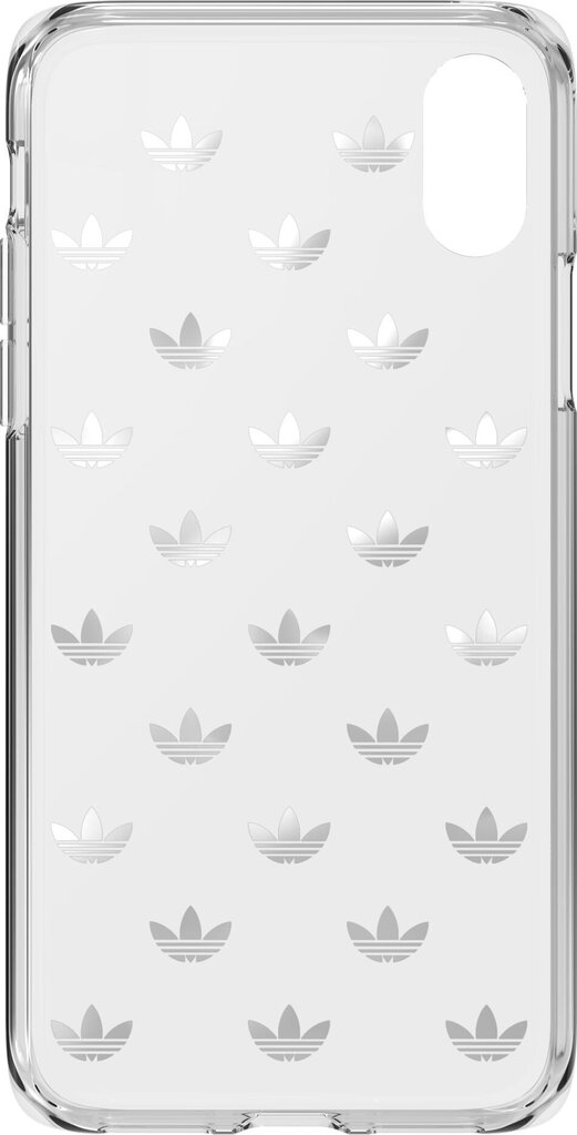 Adidas Entry iPhone X/Xs hinta ja tiedot | Puhelimen kuoret ja kotelot | hobbyhall.fi