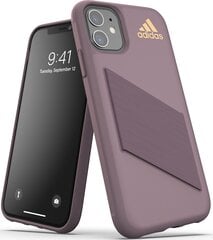Adidas SS20 iPhone 11 Pro hinta ja tiedot | Puhelimen kuoret ja kotelot | hobbyhall.fi
