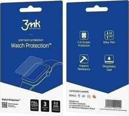 3MK Watch Screen Protector hinta ja tiedot | Älykellojen ja aktiivisuusrannekkeiden lisätarvikkeet | hobbyhall.fi