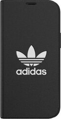 Adidas Basic iPhone 12/12 Pro hinta ja tiedot | Puhelimen kuoret ja kotelot | hobbyhall.fi