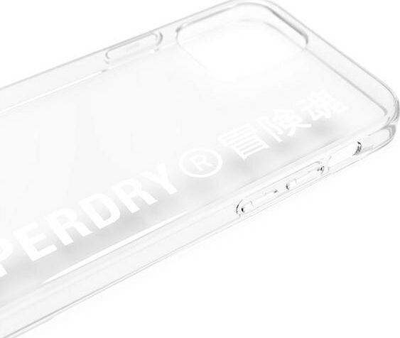 SuperDry Snap iPhone 12/12 Pro hinta ja tiedot | Puhelimen kuoret ja kotelot | hobbyhall.fi