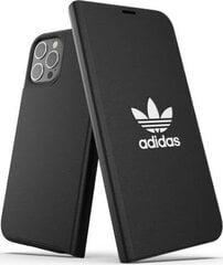 Adidas Basic iPhone 12 Pro Max hinta ja tiedot | Puhelimen kuoret ja kotelot | hobbyhall.fi