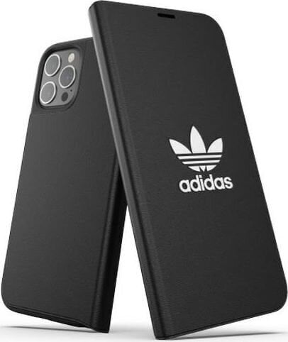 Adidas Basic iPhone 12 Pro Max hinta ja tiedot | Puhelimen kuoret ja kotelot | hobbyhall.fi