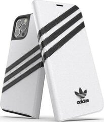 Adidas Booklet Case PU hinta ja tiedot | Adidas Puhelimet, älylaitteet ja kamerat | hobbyhall.fi