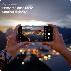 Spigen Samsung Galaxy S21 Ultra hinta ja tiedot | Näytönsuojakalvot ja -lasit | hobbyhall.fi