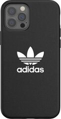 Adidas Basic iPhone 12/ 12 Pro 42215 hinta ja tiedot | Puhelimen kuoret ja kotelot | hobbyhall.fi