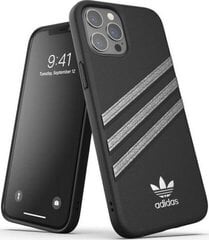 Adidas 43715 iPhone 12 Pro Max hinta ja tiedot | Puhelimen kuoret ja kotelot | hobbyhall.fi
