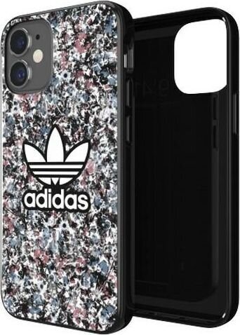 Adidas Flower iPhone 12 mini hinta ja tiedot | Puhelimen kuoret ja kotelot | hobbyhall.fi