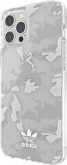 Adidas Camo iPhone 12 Pro Max hinta ja tiedot | Puhelimen kuoret ja kotelot | hobbyhall.fi