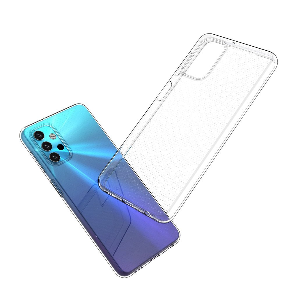 Ultra Clear 0.5mm Case Gel TPU hinta ja tiedot | Puhelimen kuoret ja kotelot | hobbyhall.fi