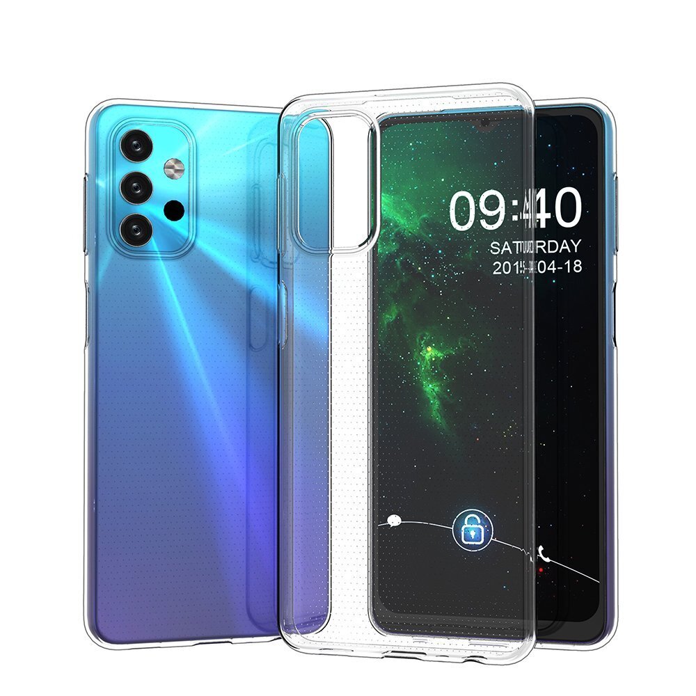 Ultra Clear 0.5mm Case Gel TPU hinta ja tiedot | Puhelimen kuoret ja kotelot | hobbyhall.fi