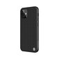 Nillkin Textured iPhone 12 mini Black hinta ja tiedot | Puhelimen kuoret ja kotelot | hobbyhall.fi