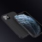 Nillkin Textured iPhone 12 mini Black hinta ja tiedot | Puhelimen kuoret ja kotelot | hobbyhall.fi