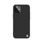 Nillkin Textured iPhone 12 mini Black hinta ja tiedot | Puhelimen kuoret ja kotelot | hobbyhall.fi