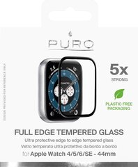 Puro Screen Protector hinta ja tiedot | Älykellojen ja aktiivisuusrannekkeiden lisätarvikkeet | hobbyhall.fi