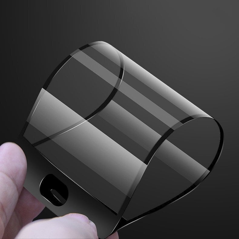 Wozinsky Samsung Galaxy S21 Ultra 5G black hinta ja tiedot | Näytönsuojakalvot ja -lasit | hobbyhall.fi