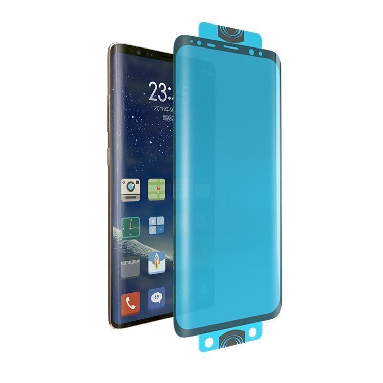 3D Edge Nano Flexi Xiaomi Mi 11 hinta ja tiedot | Näytönsuojakalvot ja -lasit | hobbyhall.fi