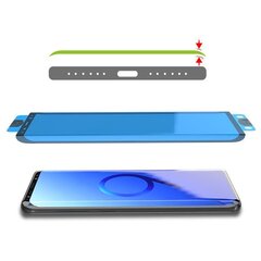 3D Edge Nano Flexi Xiaomi Mi 11 hinta ja tiedot | 3D Puhelimet, älylaitteet ja kamerat | hobbyhall.fi